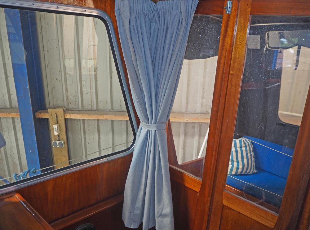 Wheelhouse, Accommodation